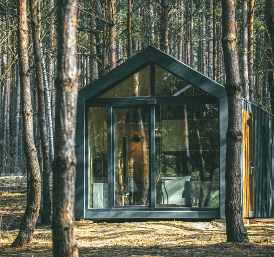 Luxury & Modern Tiny Houses for Sale | Tinyhousehub.eu