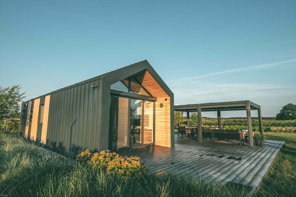 Wat kost een tiny house