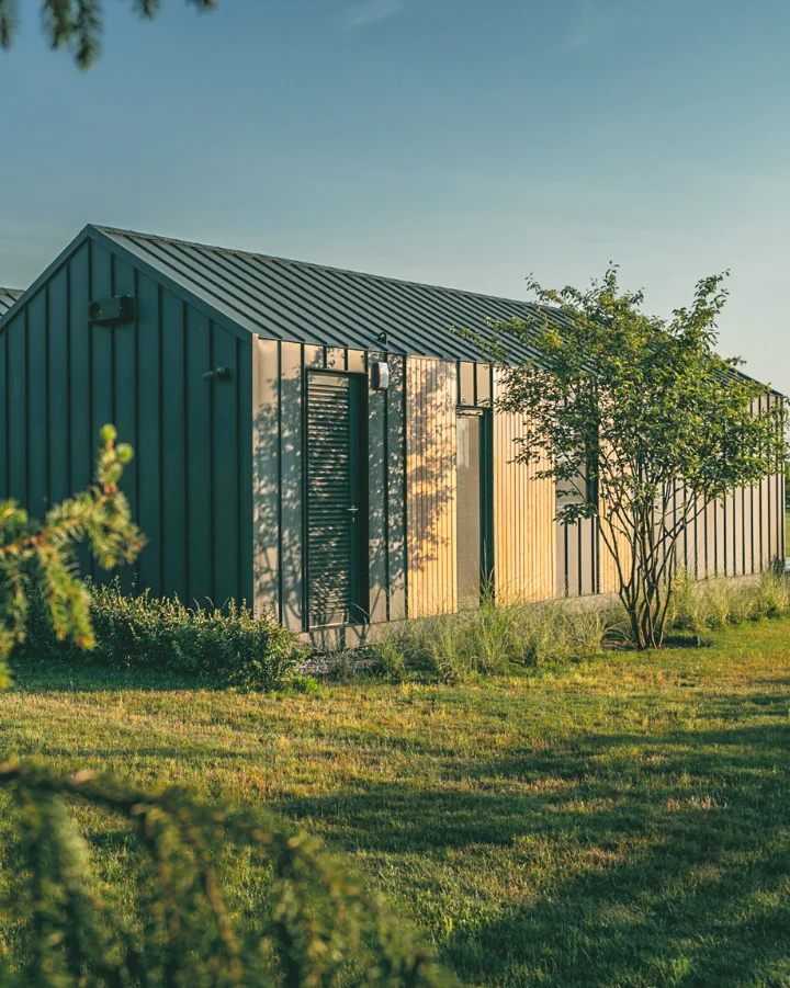 Tiny House Investment in Nature: A Future-Oriented Real Estate Investment Beyond the City